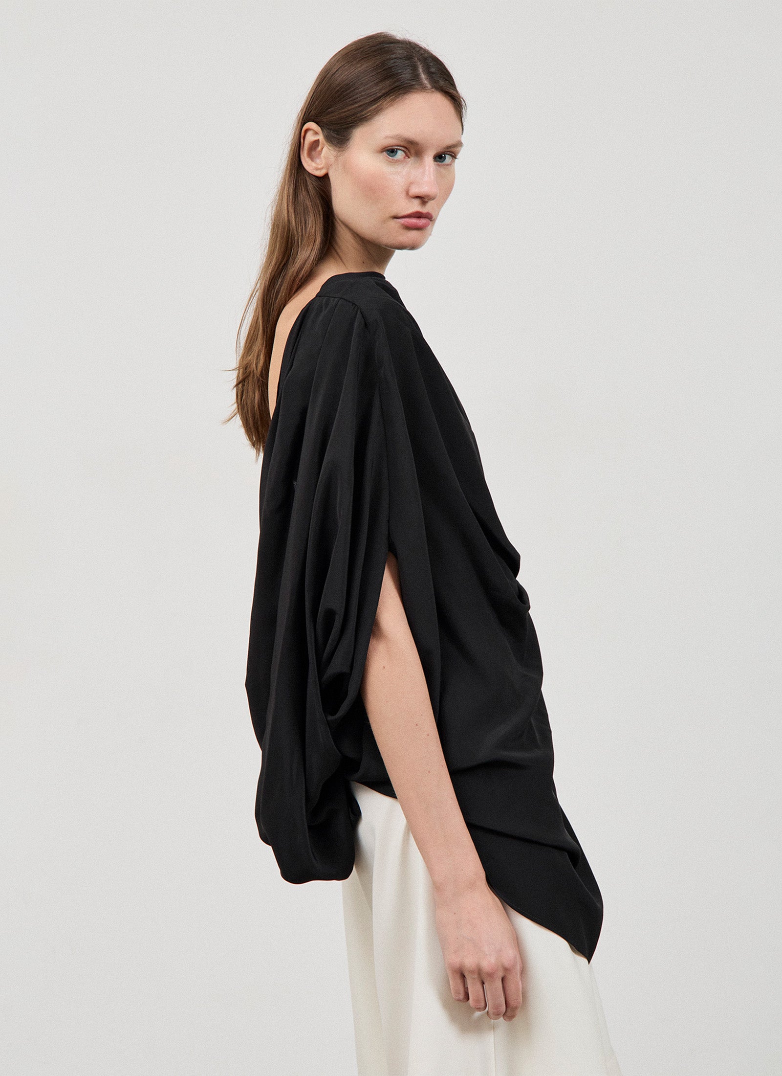 Roja Top - Black