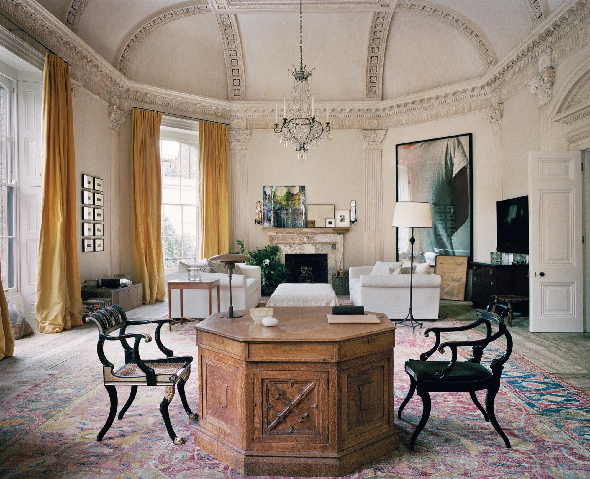 Rose Uniacke at Home - Interiors Book