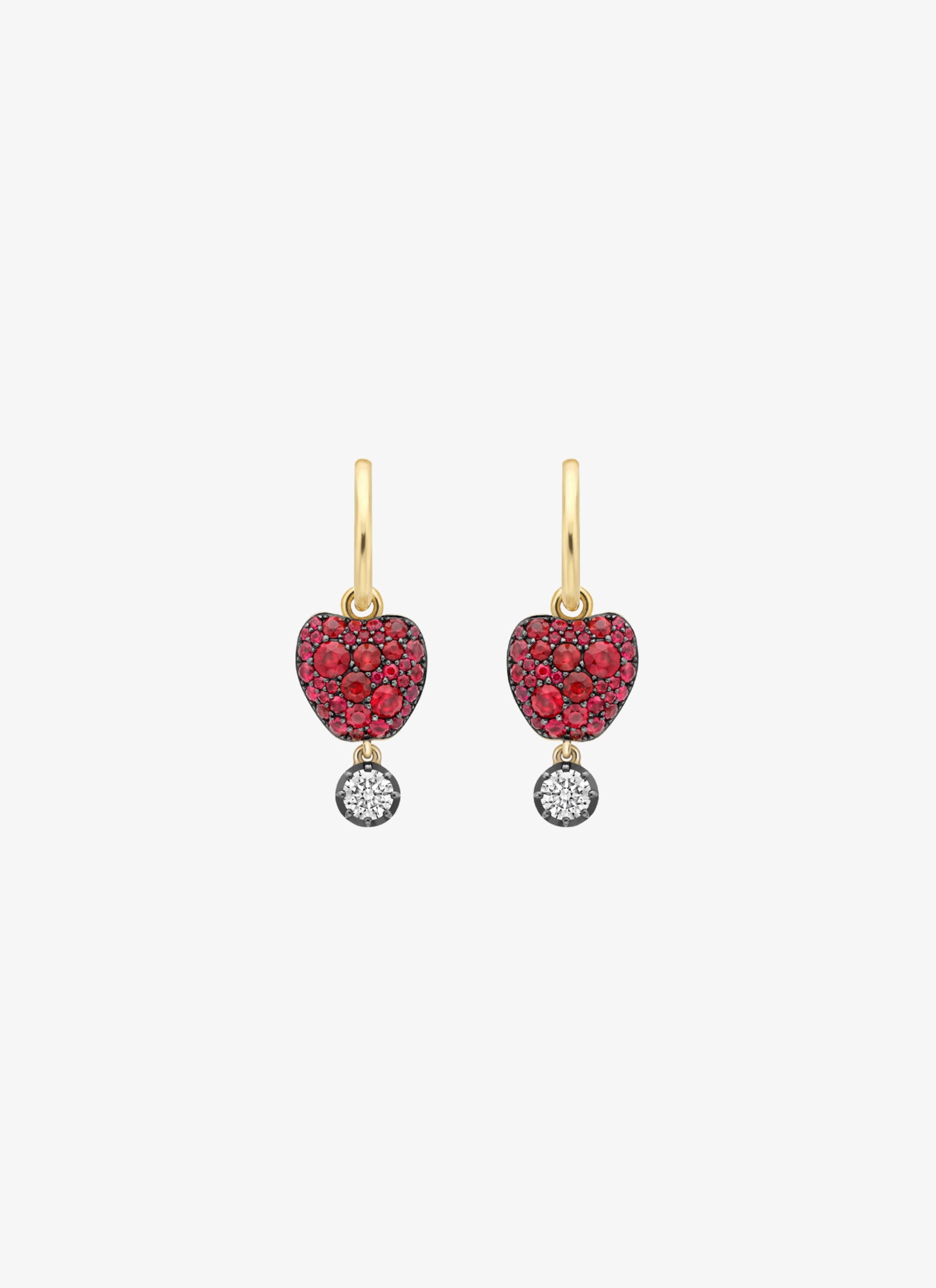 Gypsets - Ruby Apple & Diamond
