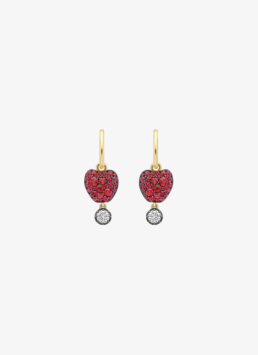 Fruit Salad Earrings