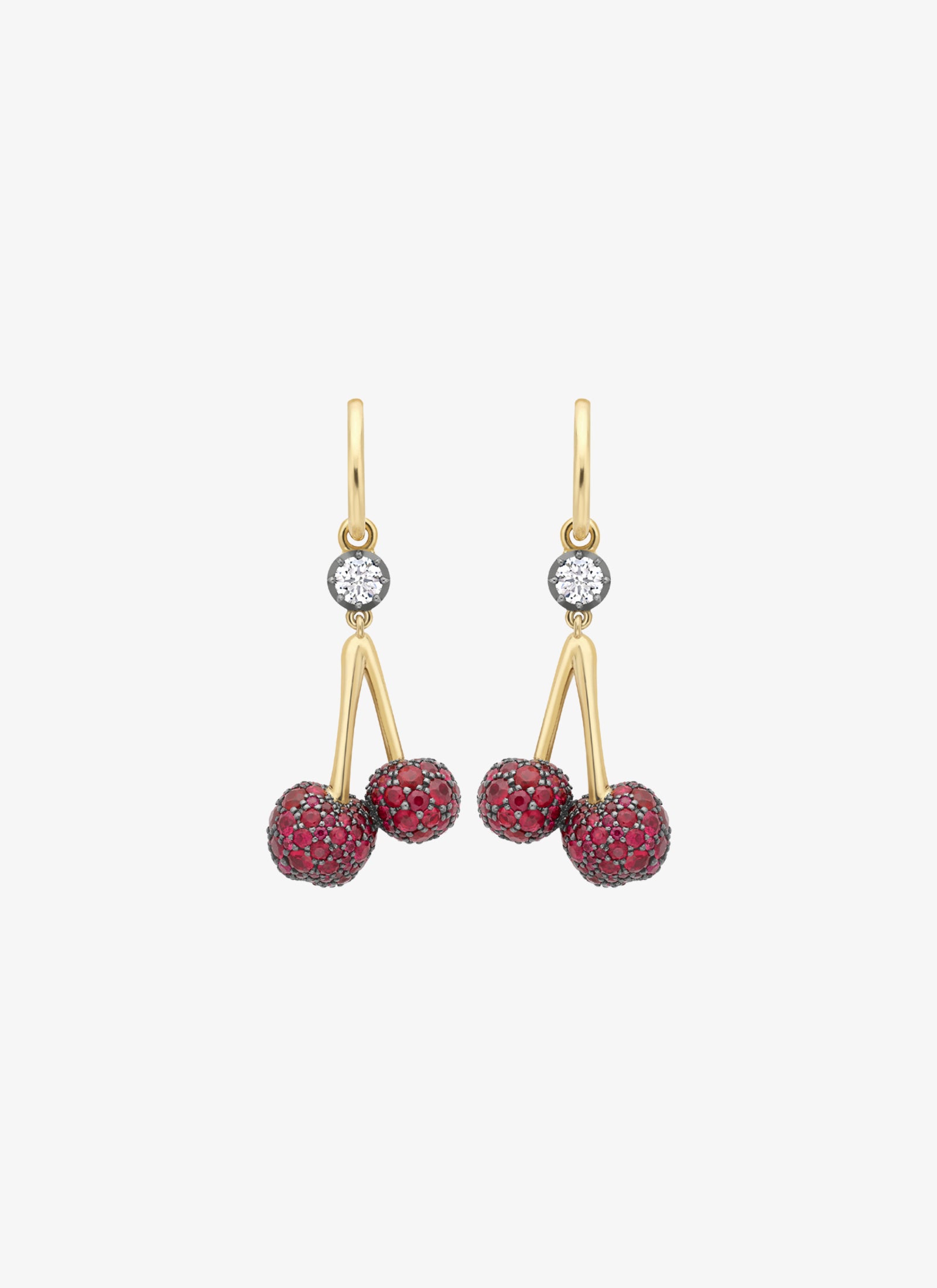 Gypsets - Ruby Cherries & Diamond