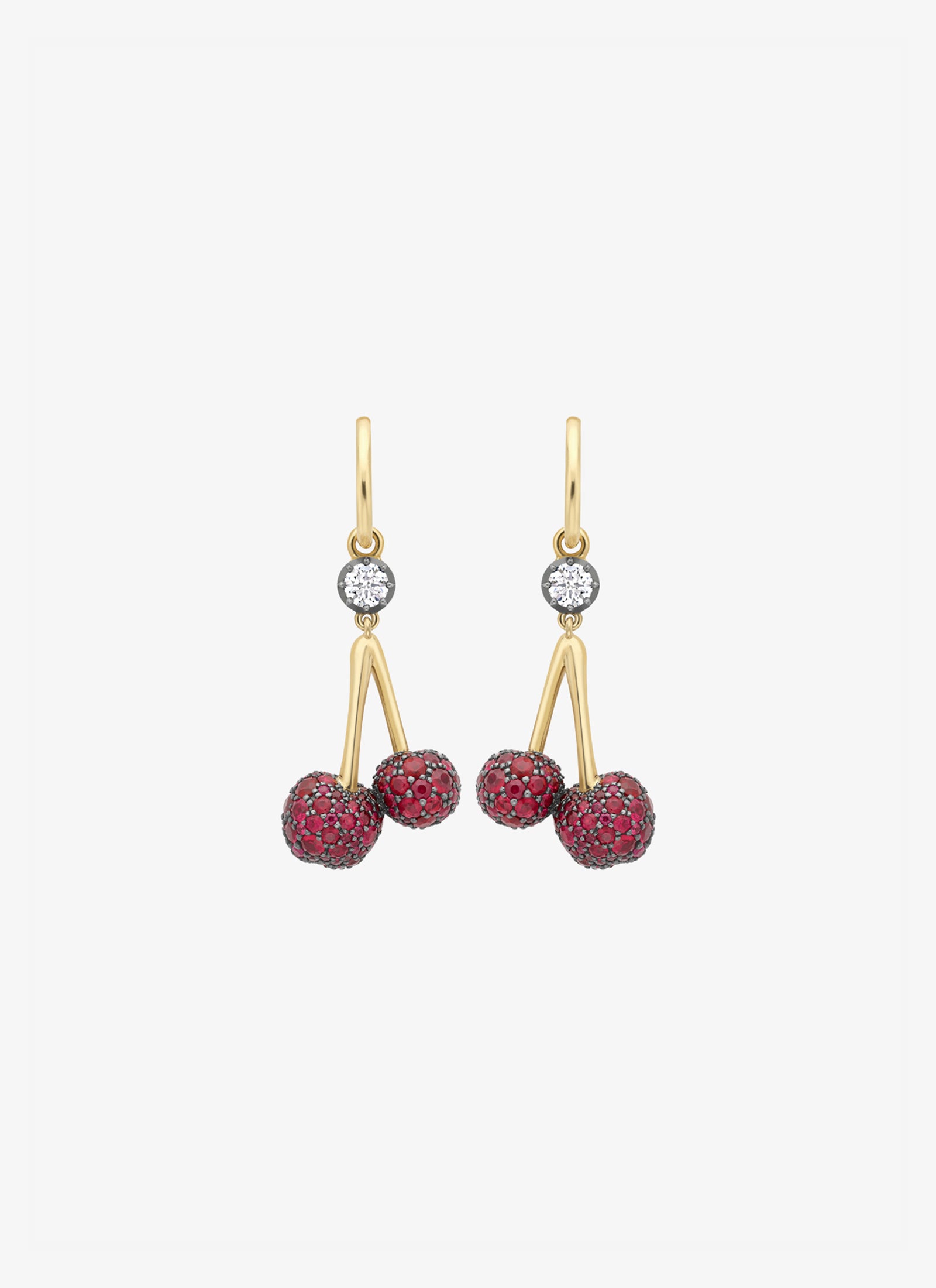 Gypsets - Ruby Cherries & Diamond