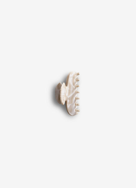 新品SOPHIE BUHAISMALL FAN SHELL CLAW NOIR Sophie Buhai Noir Fan Shell Claw Clip r22h05noir