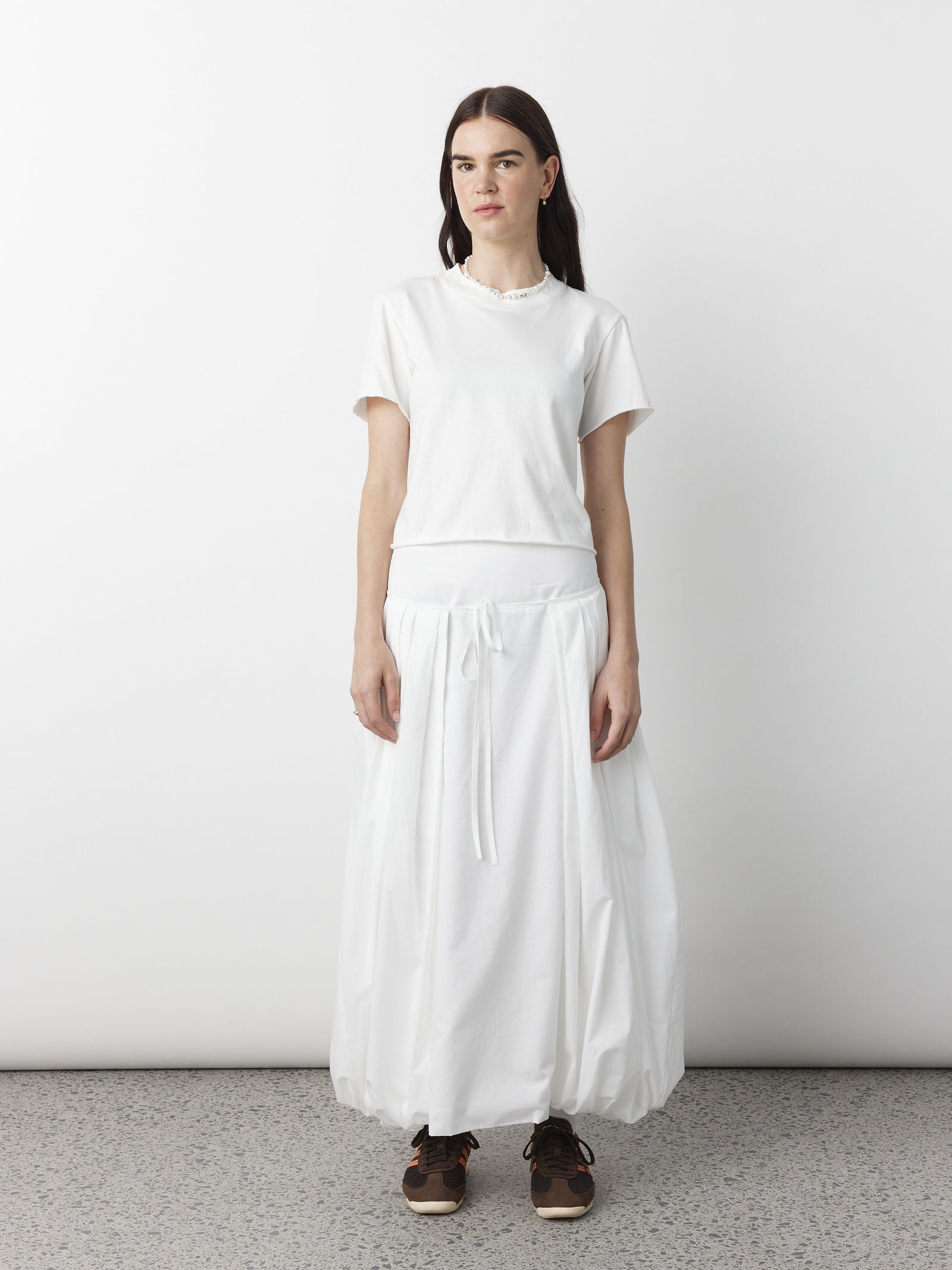 Sita Skirt - White