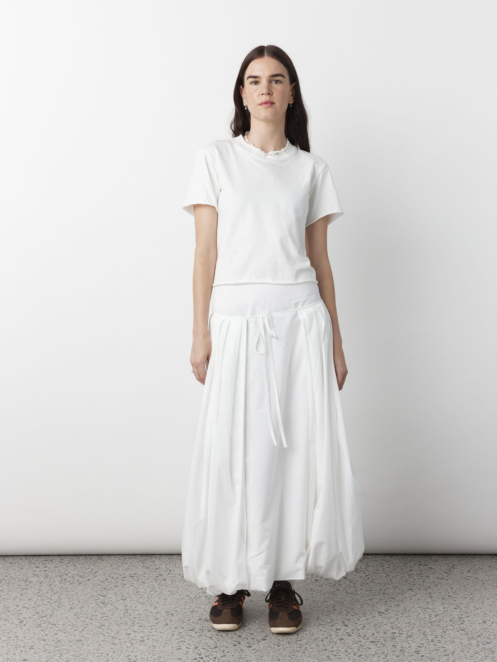 Sita Skirt - White