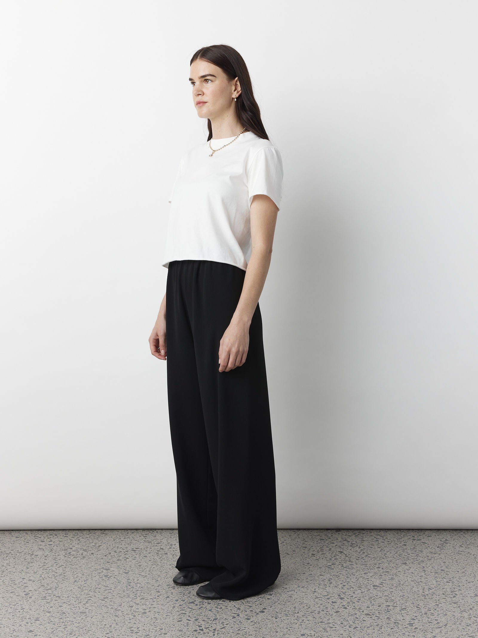 Ria Pant - Black