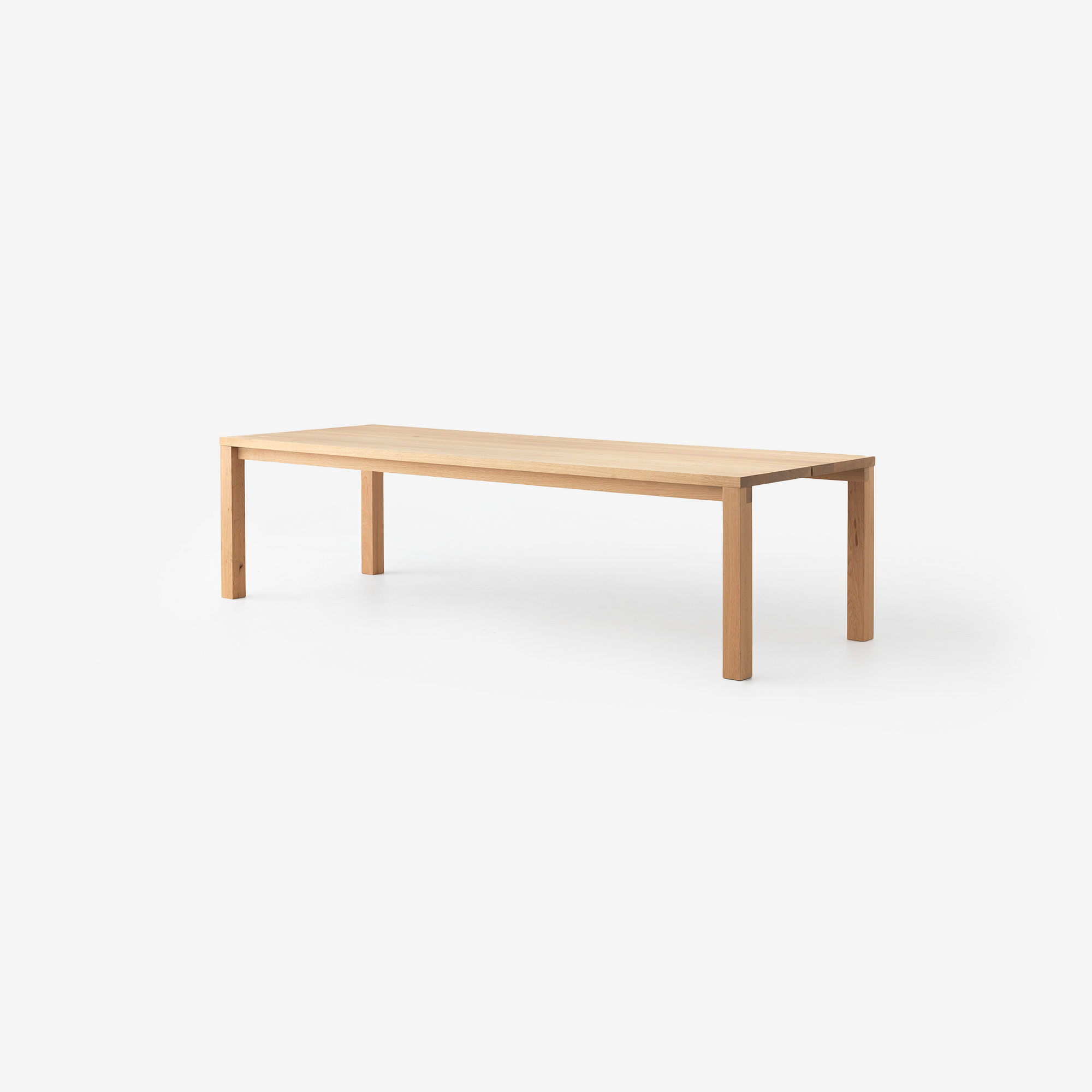 Principle Dining Table - Rectangle