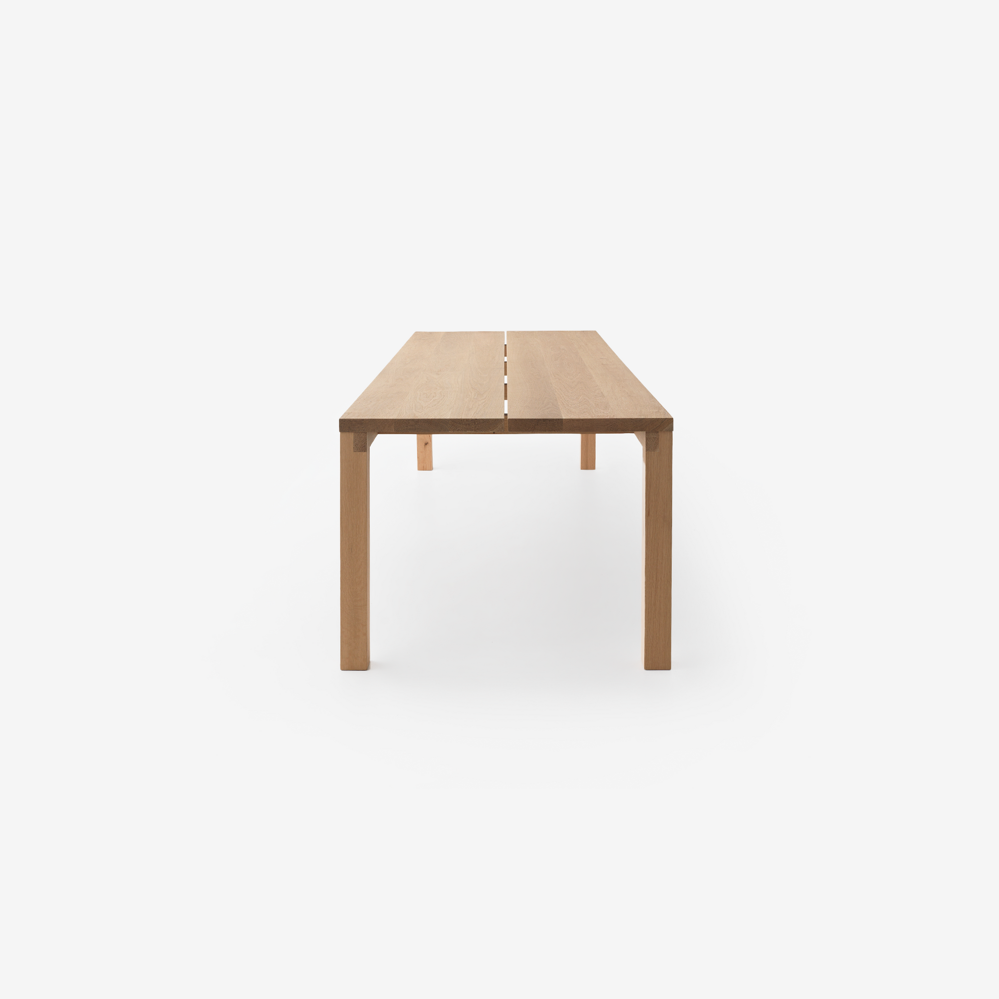 Principle Dining Table - Rectangle