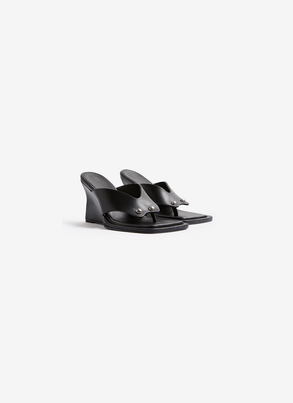 Dune black cheap wedges