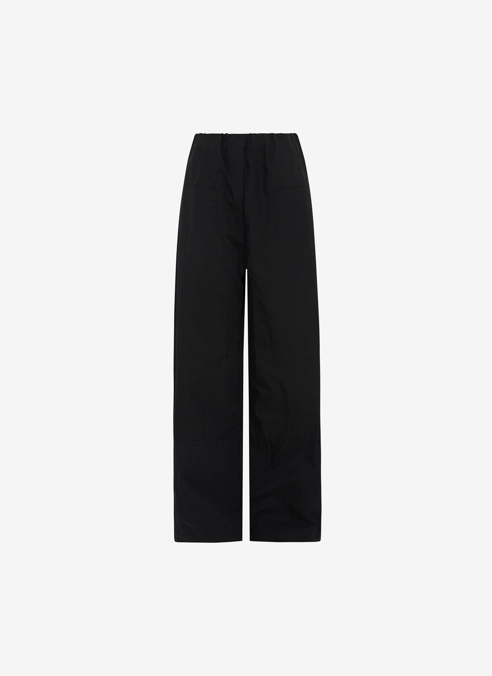 Cocoon Trackpant - Black