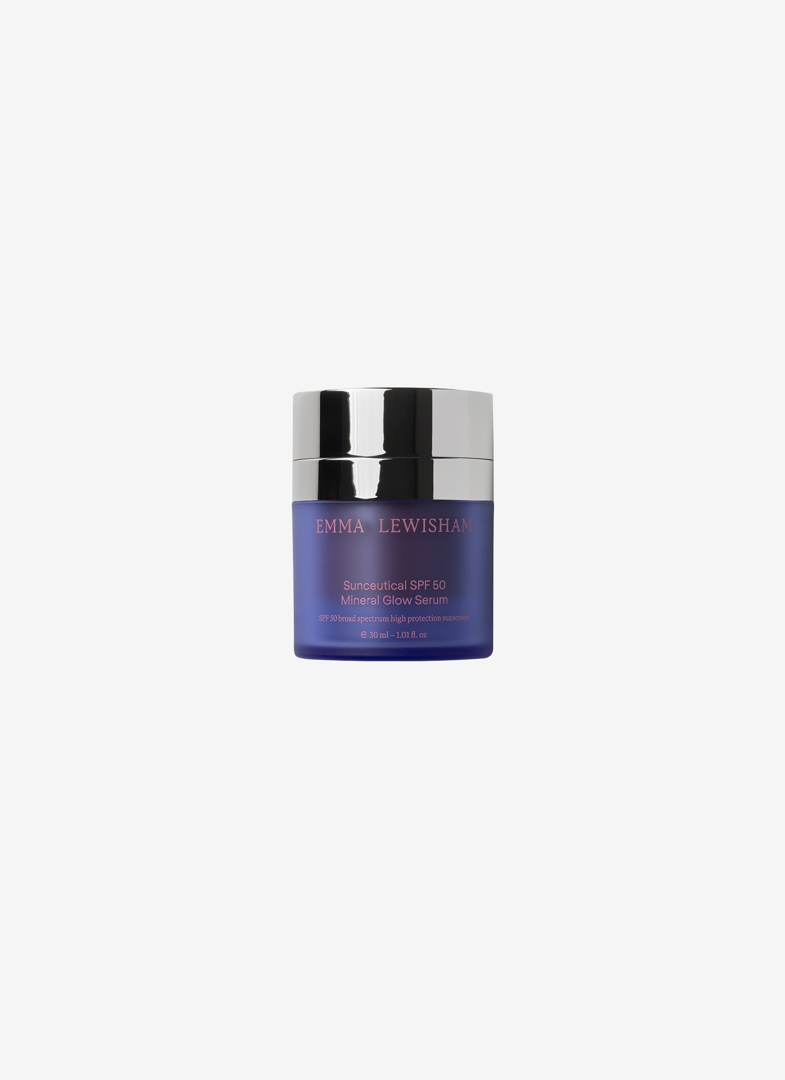 SPF 50 Mineral Glow Serum