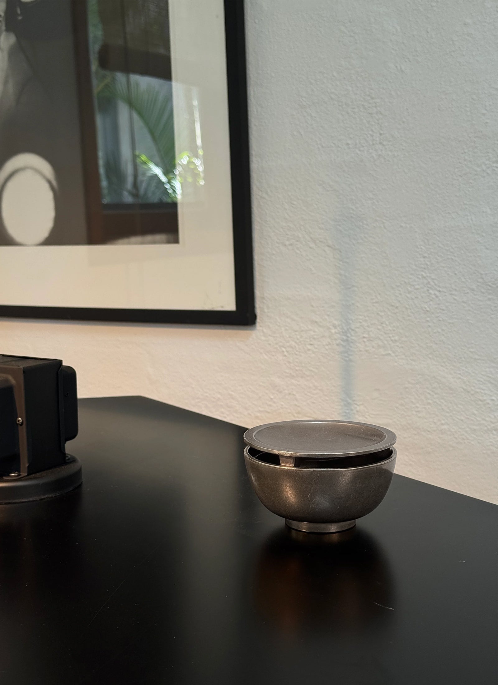 Oil Diffuser - Stainless Steel