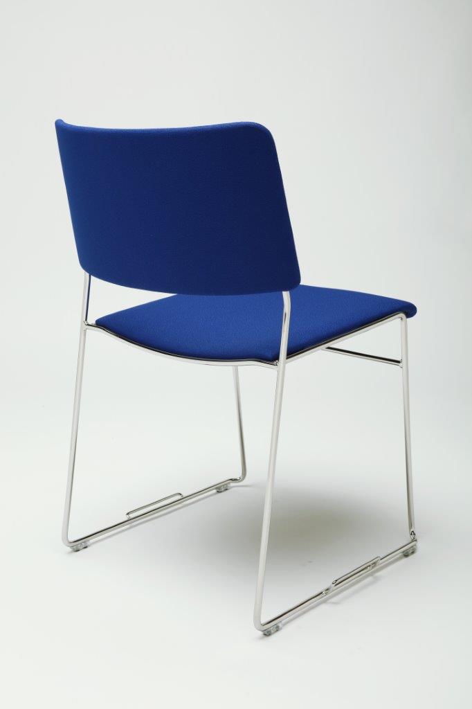 SW19 Chair - Upholstered
