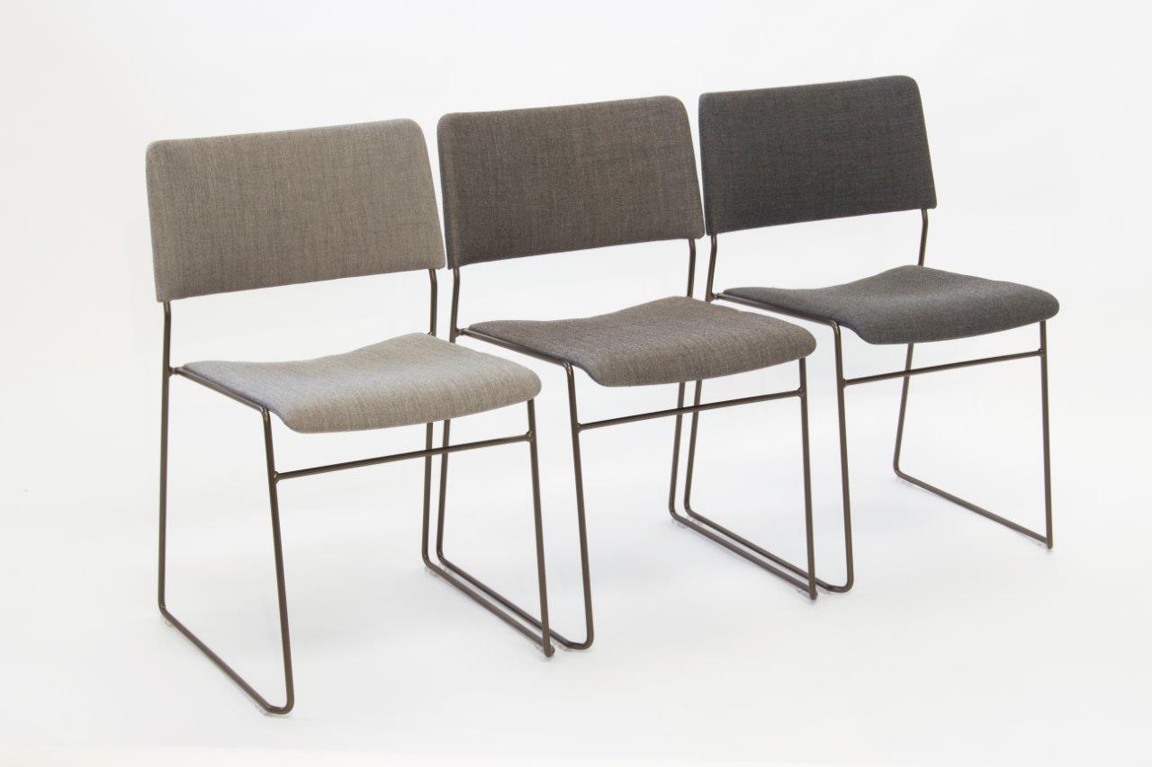 SW19 Chair - Upholstered
