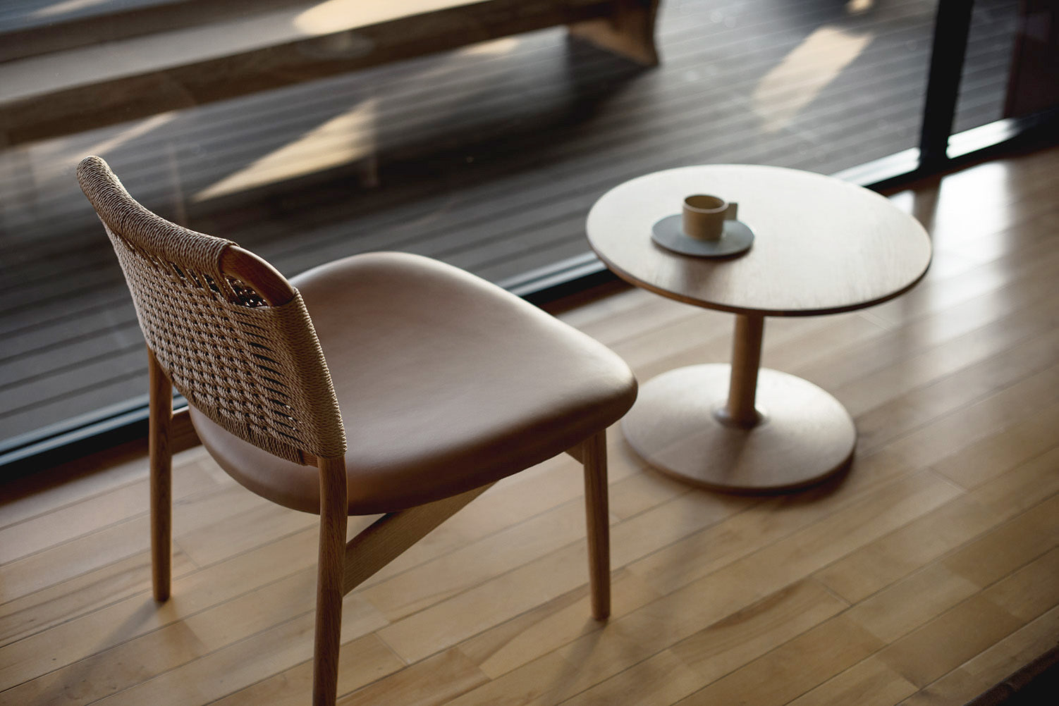 Saga Chair