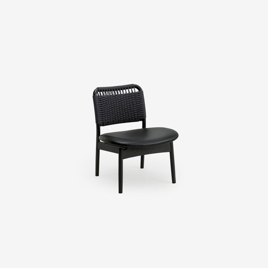 Ariake chair and armchair