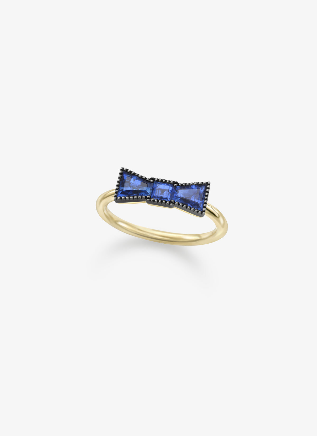 Ring - Bow Sapphire