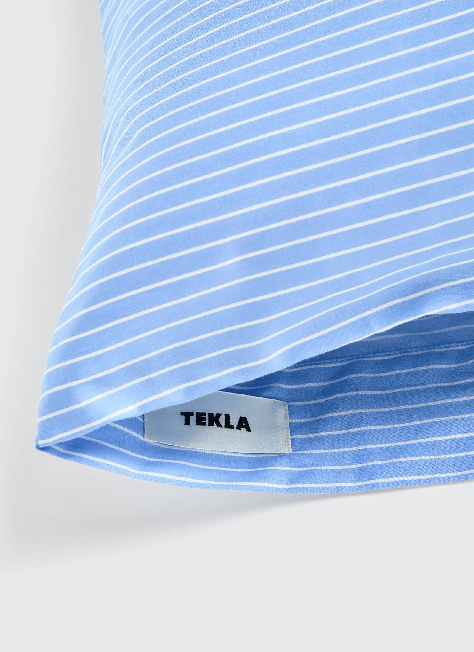 Sateen Pillowcases - Polo Stripes - Pair