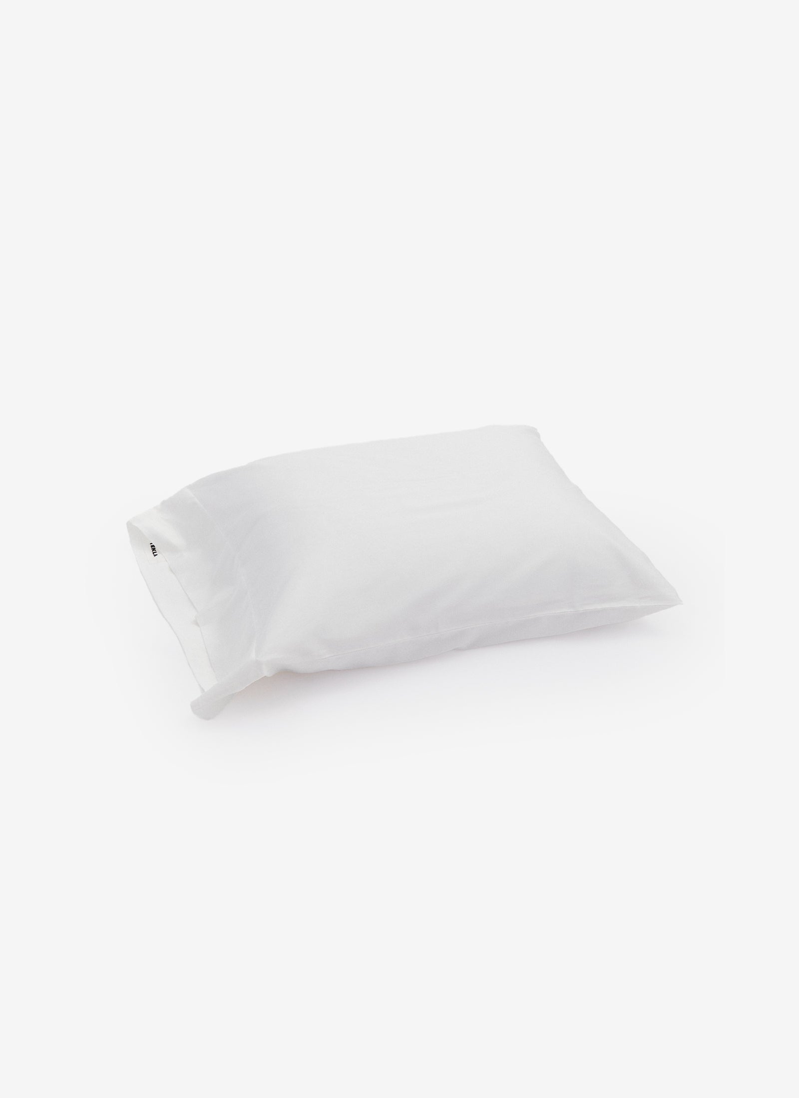 Sateen Pillowcases - Cloud White - Pair