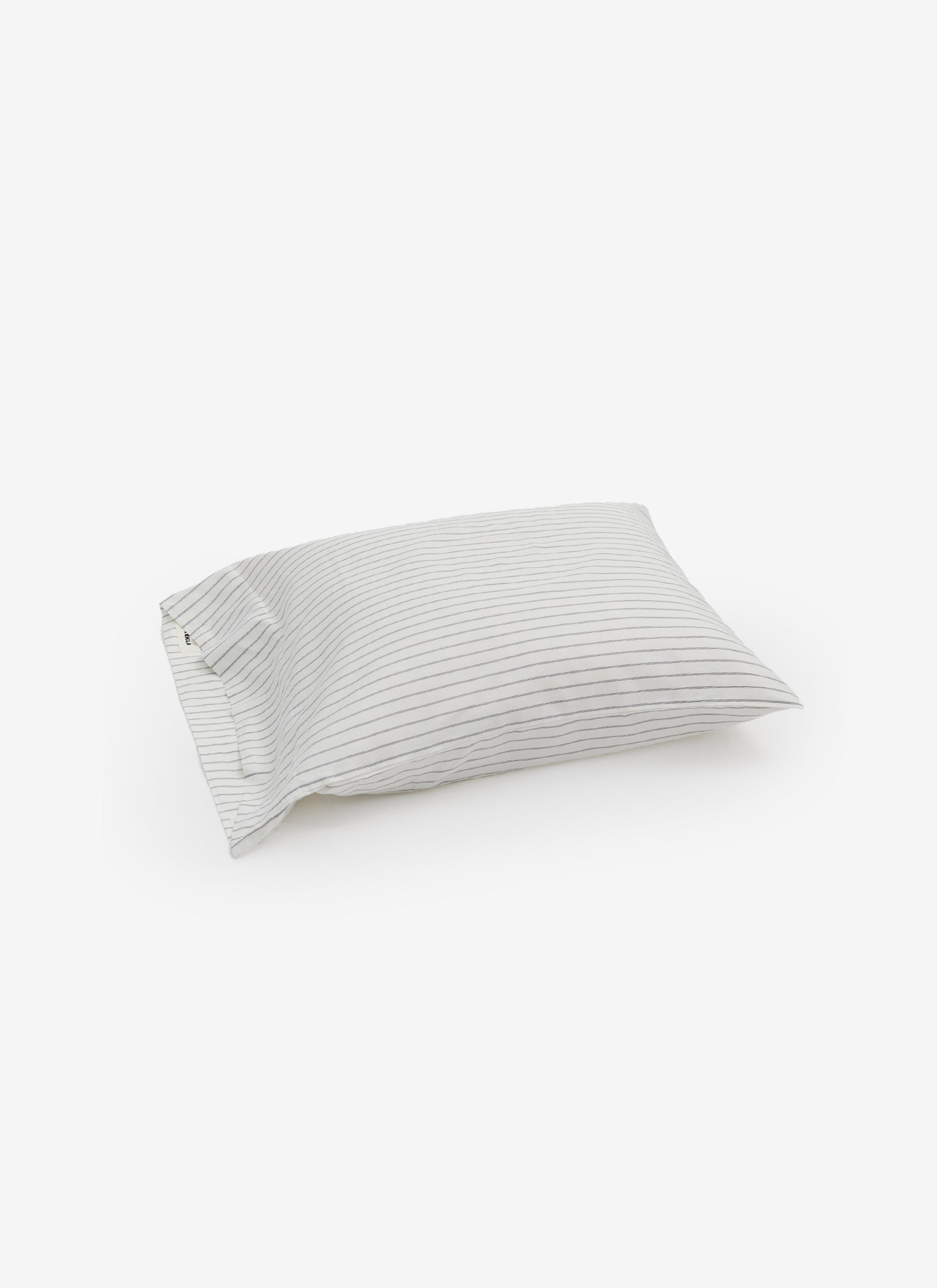 Sateen Pillowcases - Satin Stripes - Pair