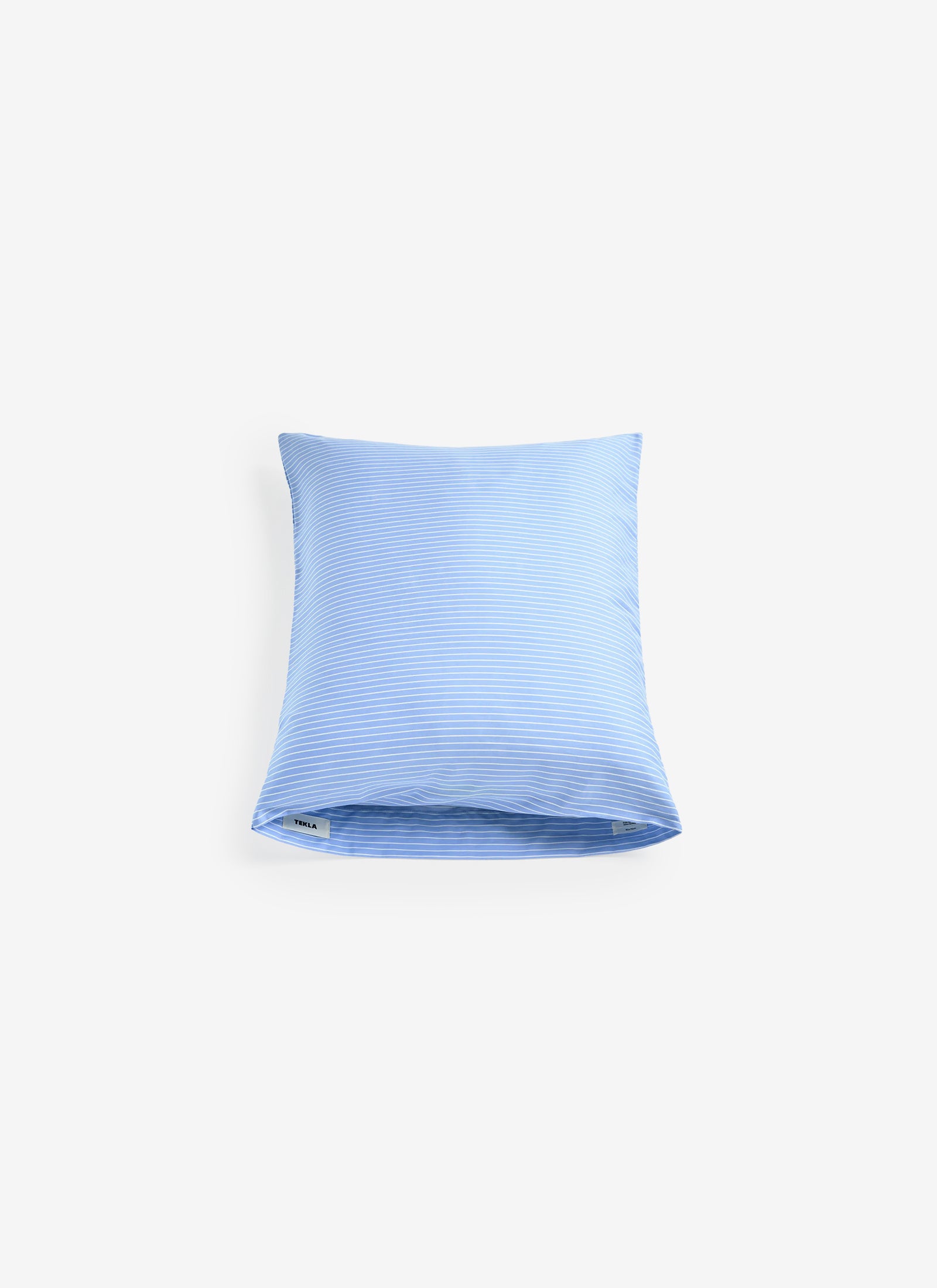 Sateen Pillowcases - Polo Stripes - Pair