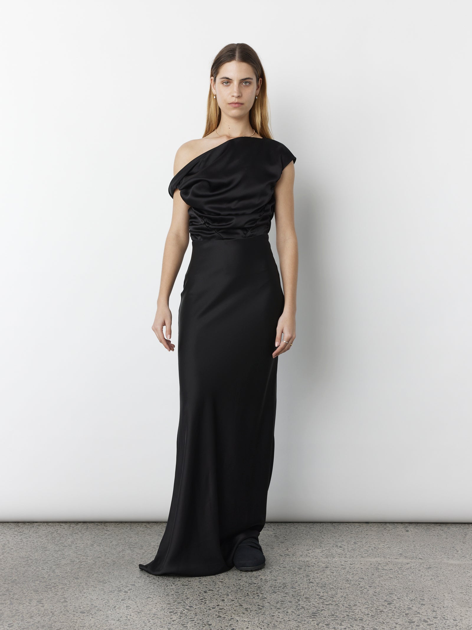 Davie Dress - Black