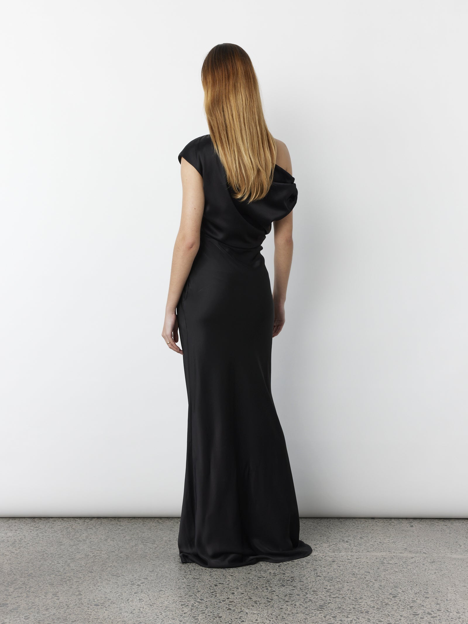 Davie Dress - Black