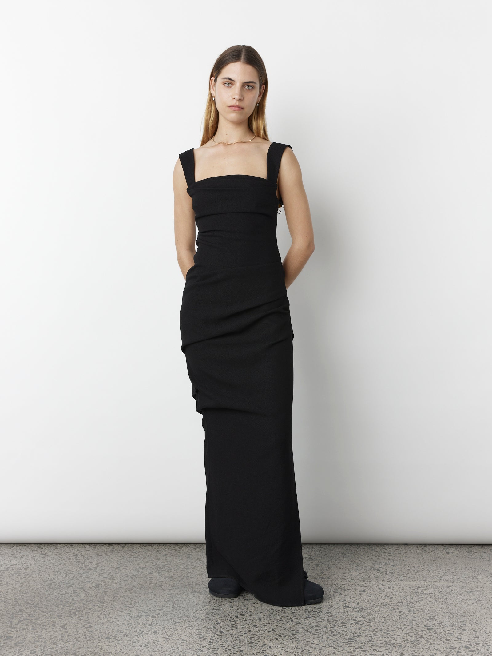 Raf Dress - Black