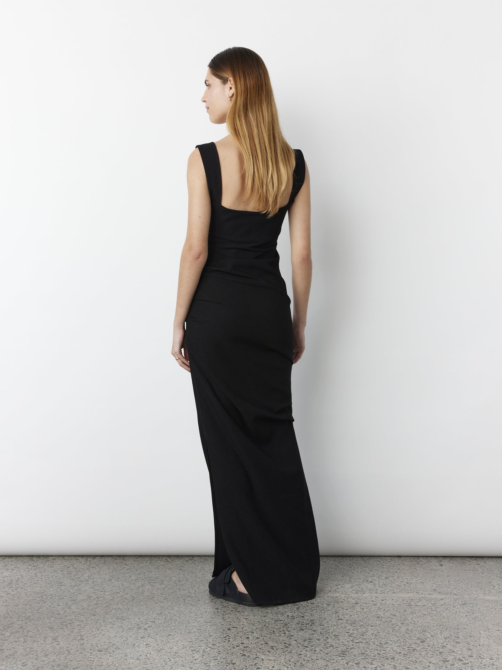 Raf Dress - Black