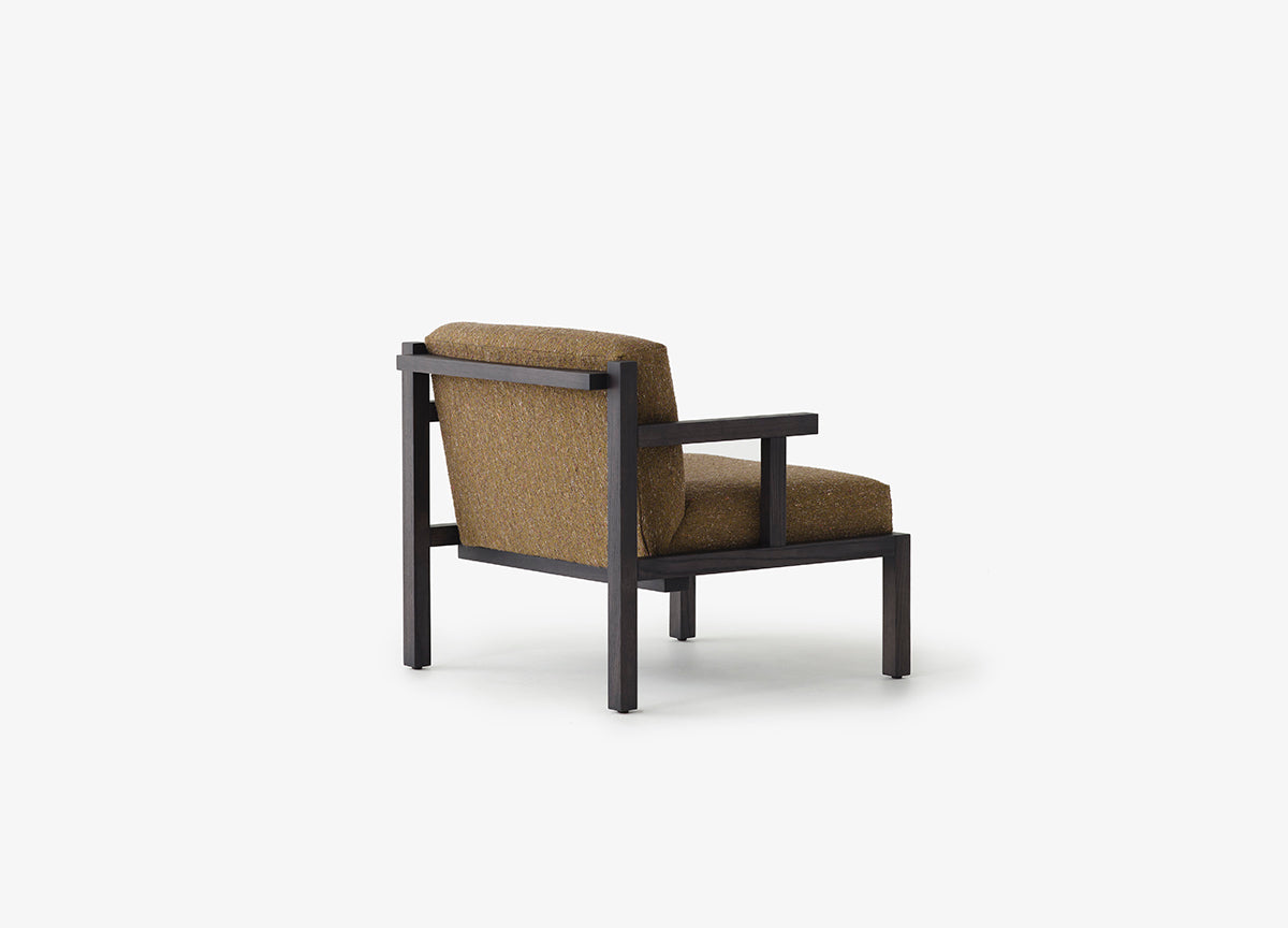 Block Lounge Chair