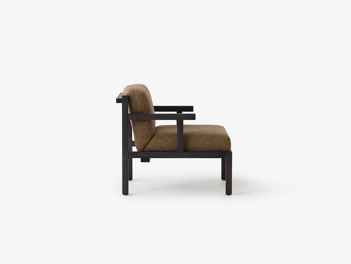 Block Lounge Chair