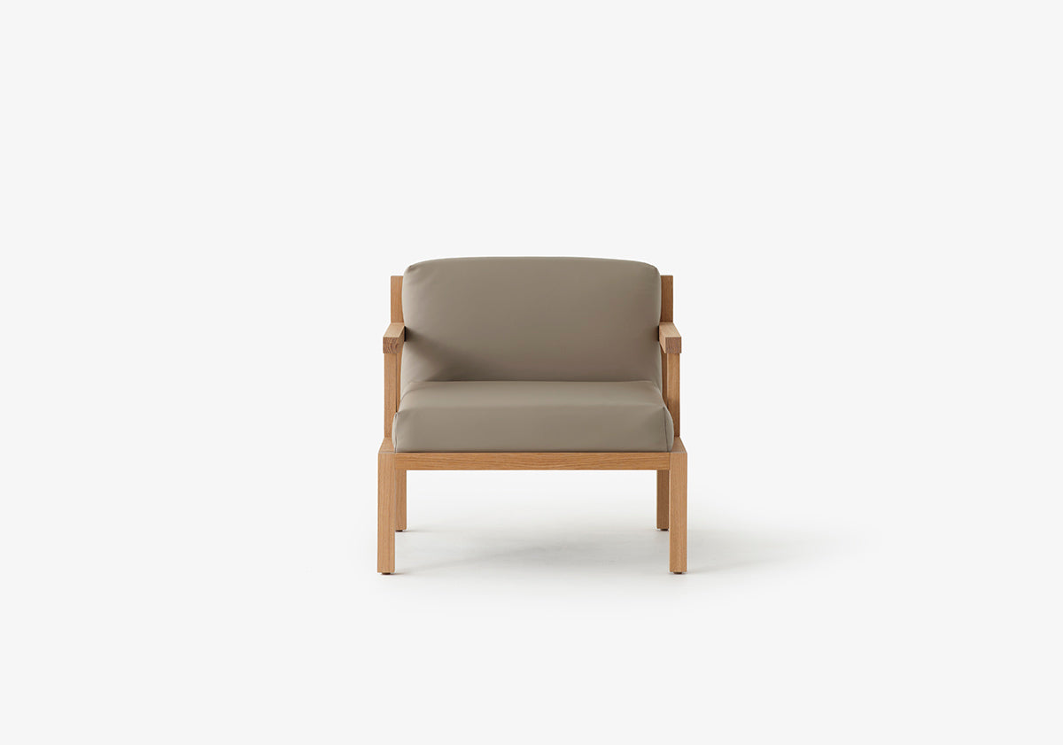 Block Lounge Chair