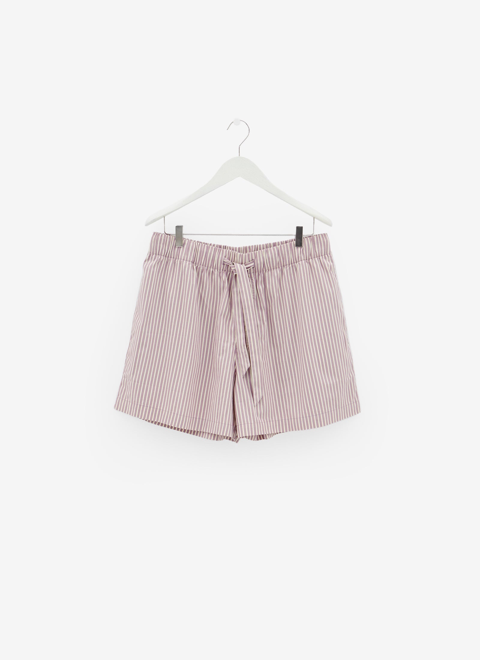 Poplin Sleep Shorts - Skipper Stripes