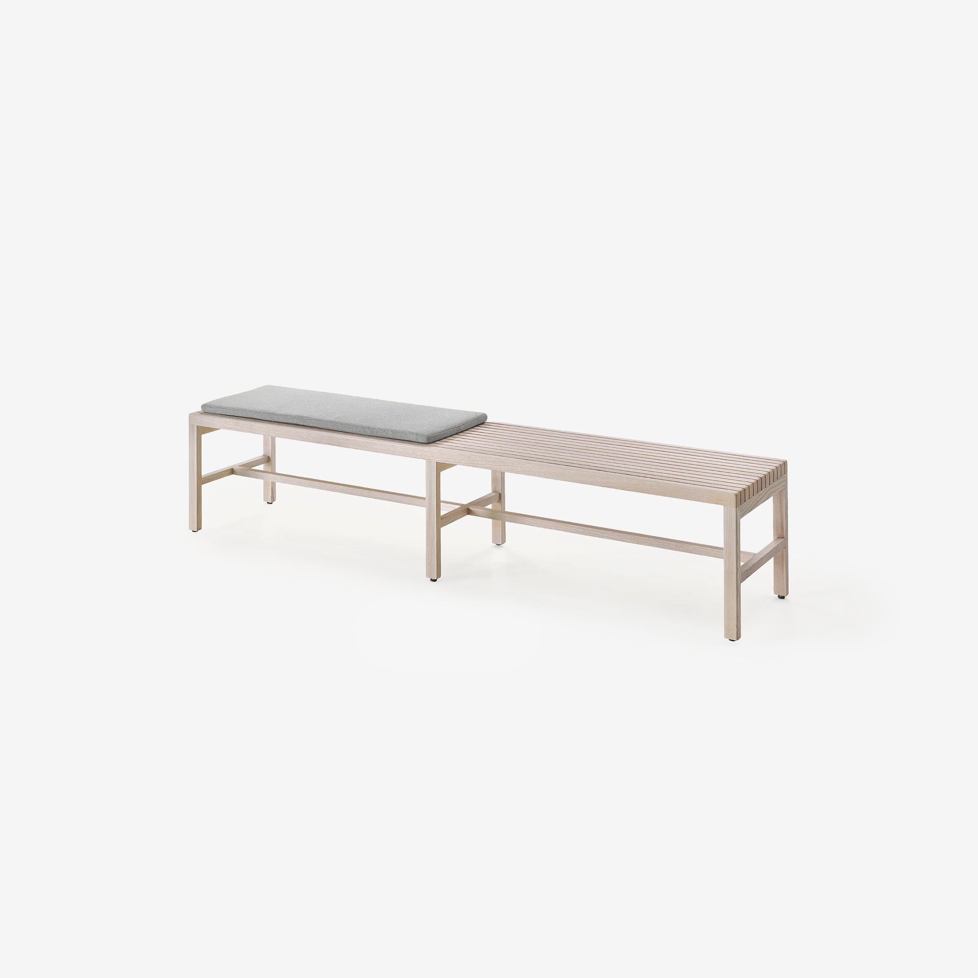 Slat Bench