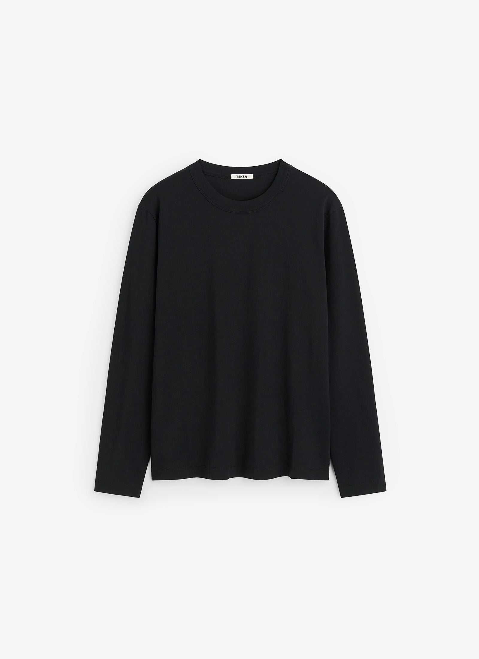 Longsleeved T-shirt - Black