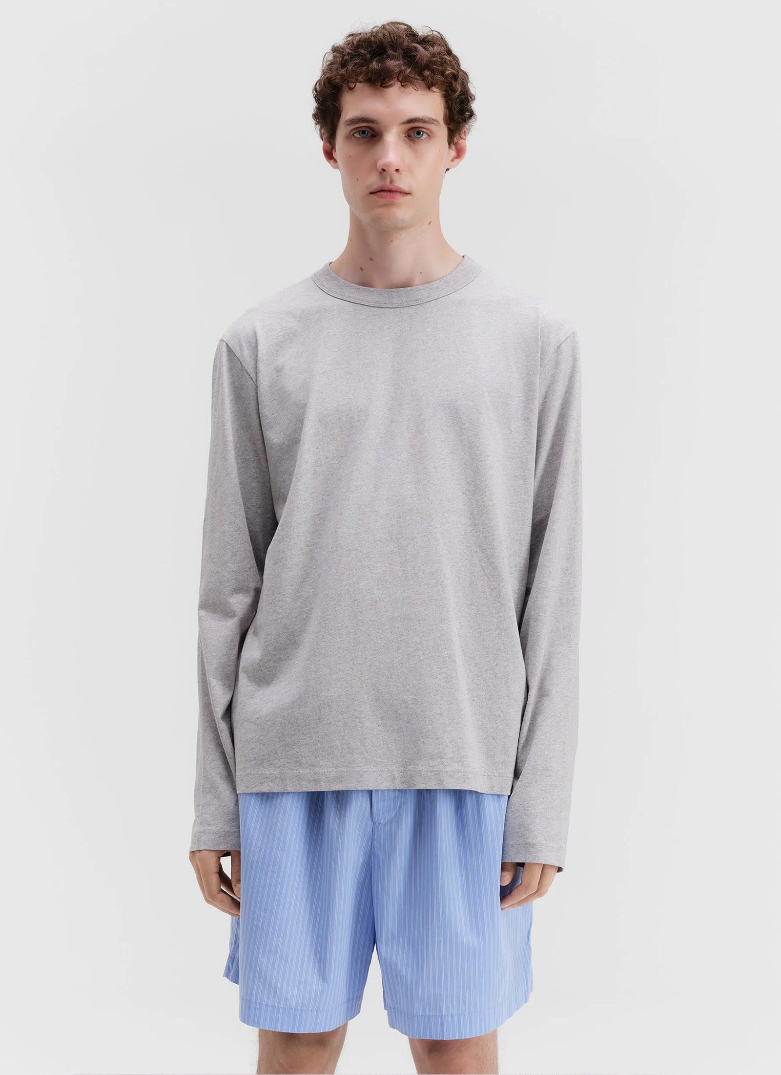 タグ付き　Tekla SLEEPING L/S T-SHIRT sizeL タグ付き Tekla SLEEPING L/S T-SHIRT sizeL