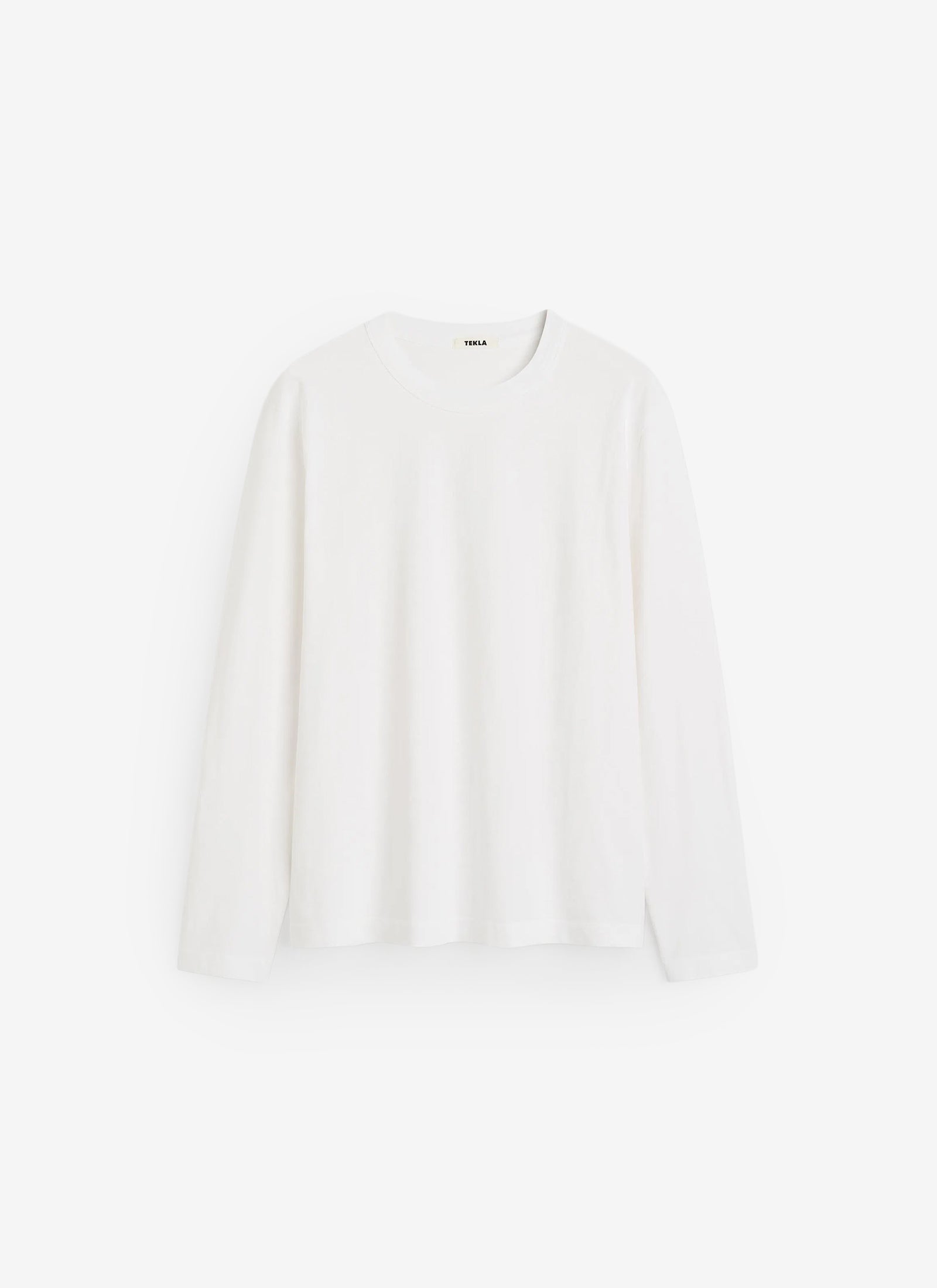 Longsleeved T-shirt - White