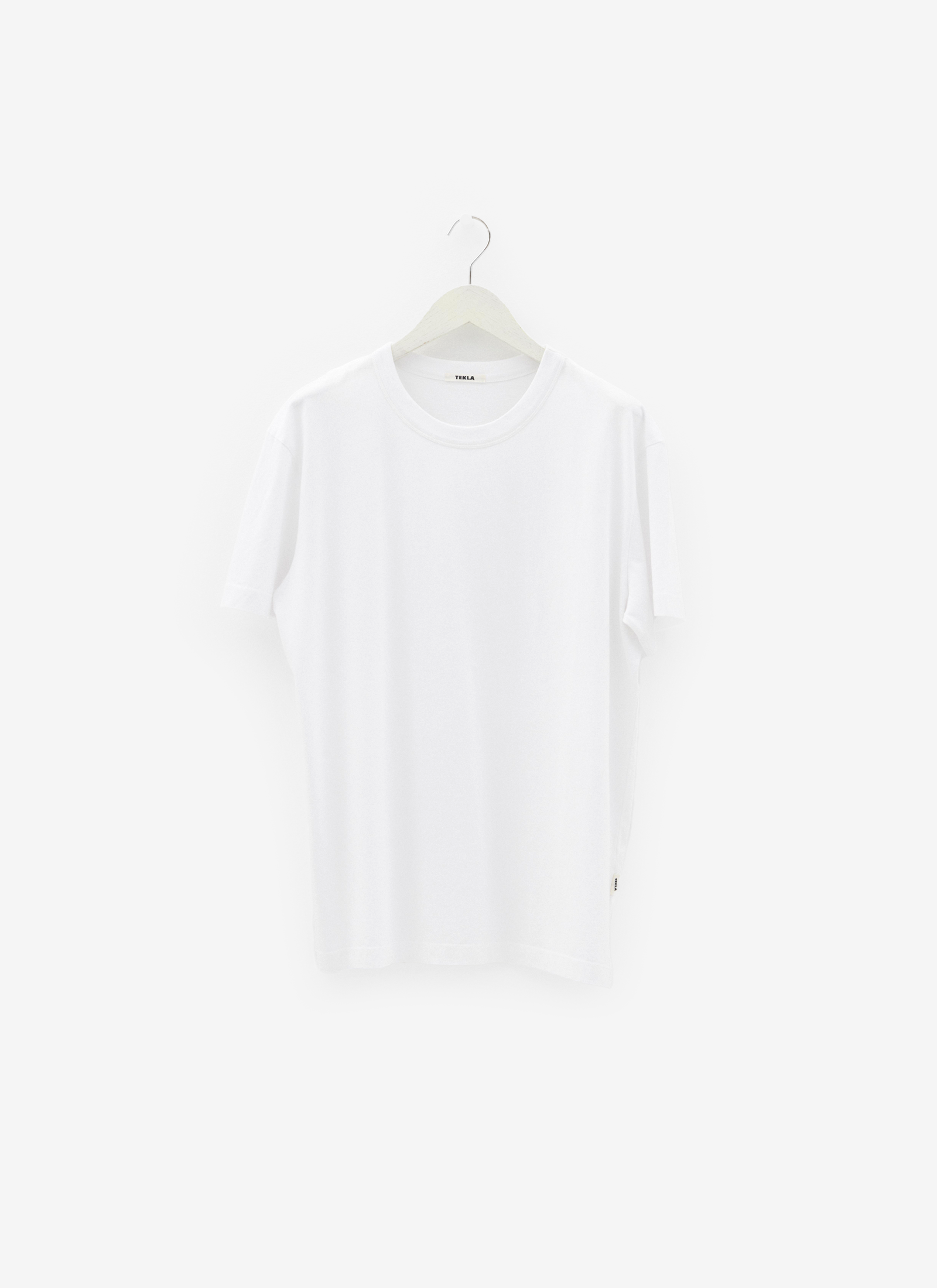 T-Shirt - White