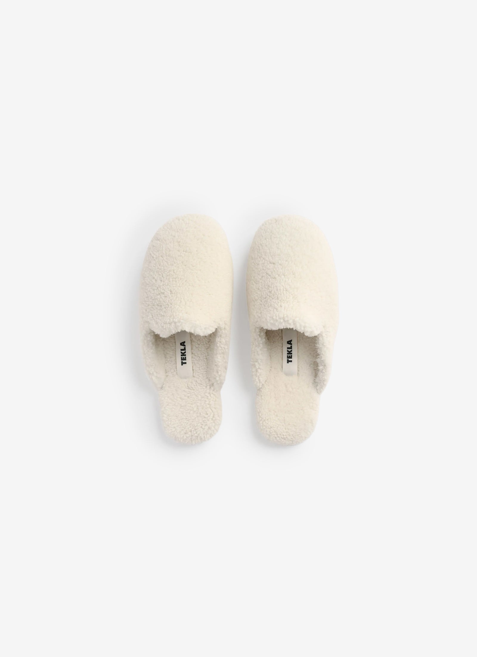 Shearling Slippers - Texas