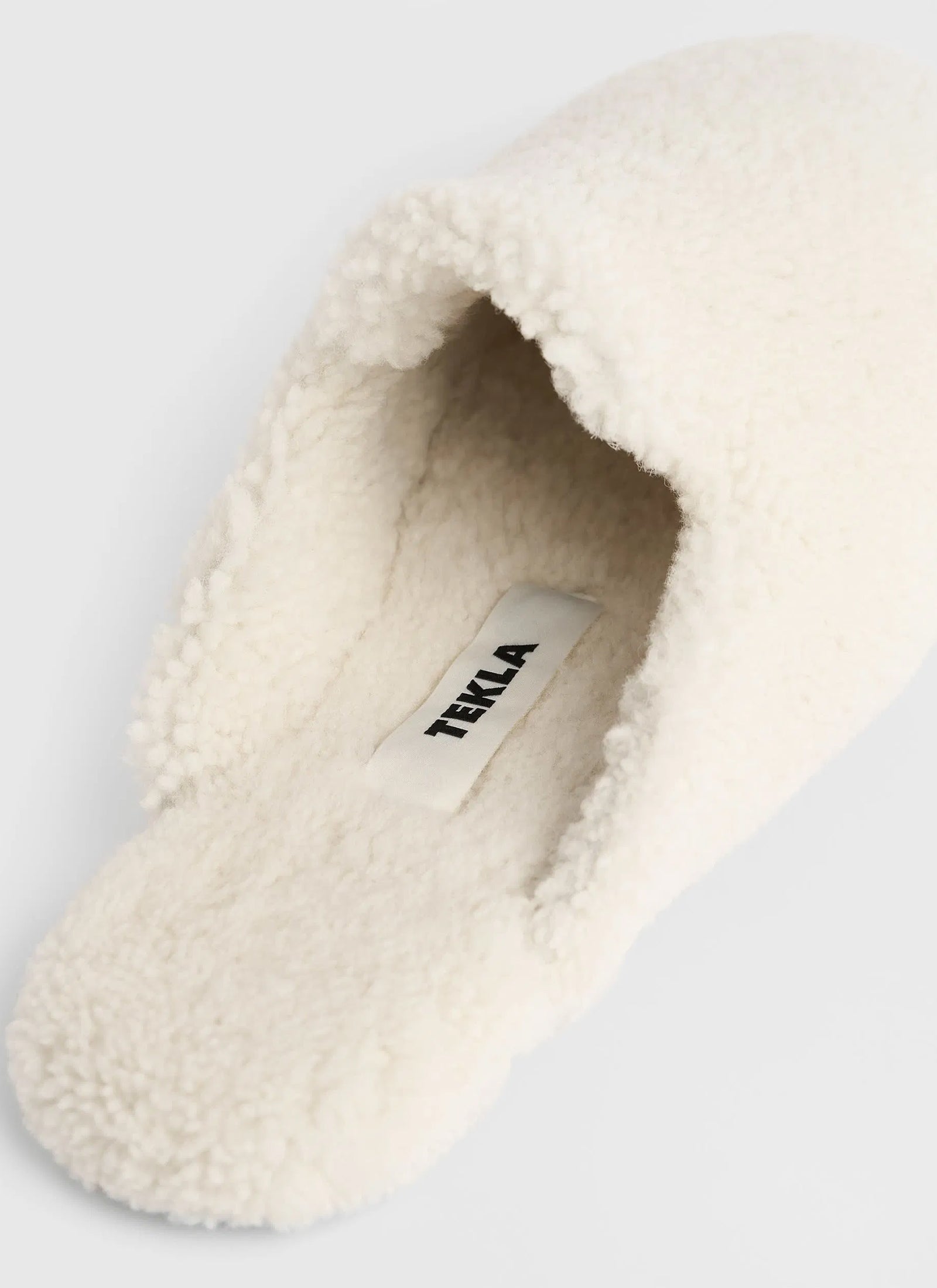 Shearling Slippers - Texas