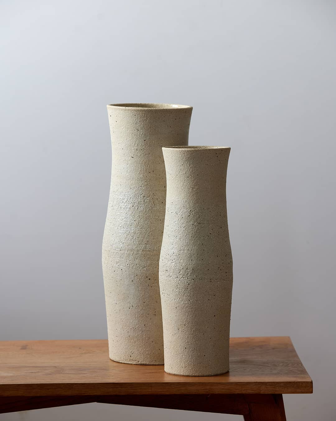 Large Ursula Vase - Natural