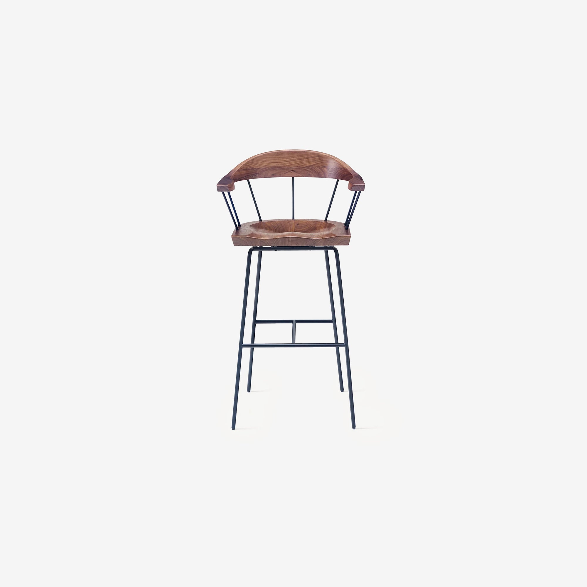 Spindle Stool