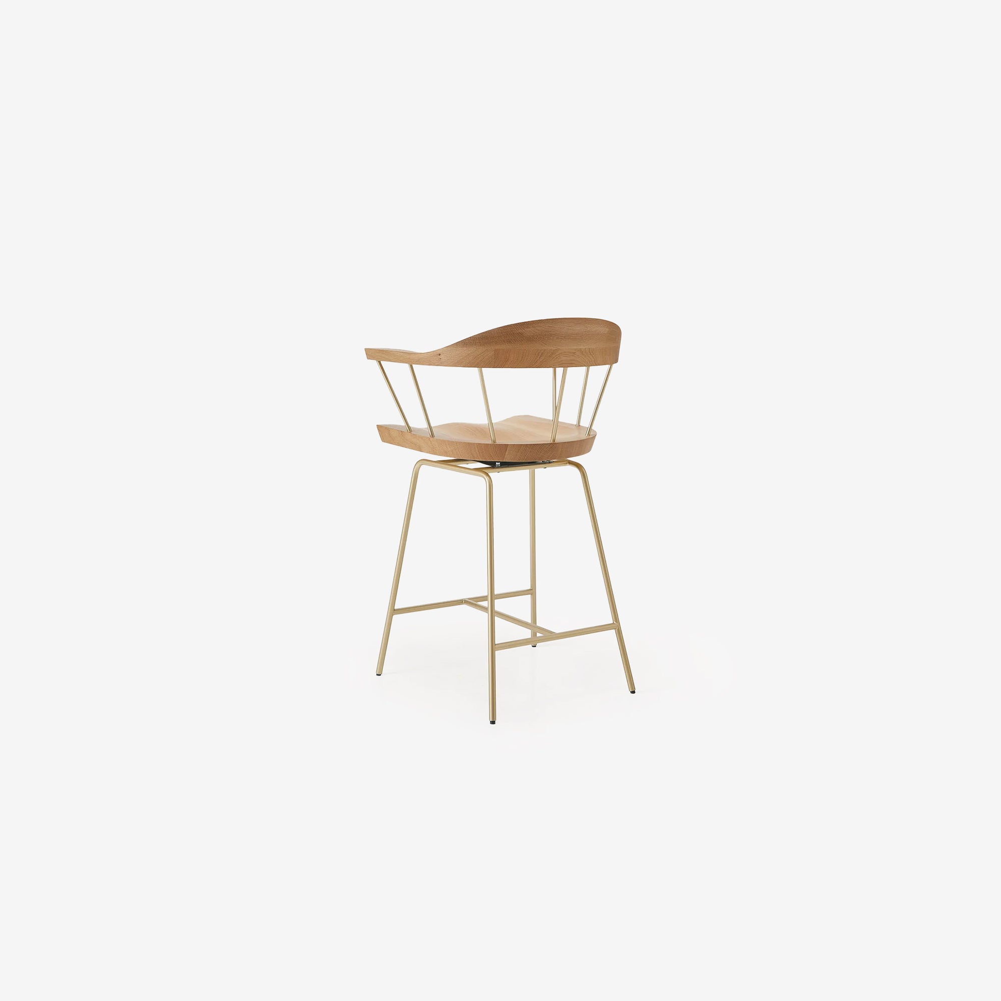 Spindle Stool