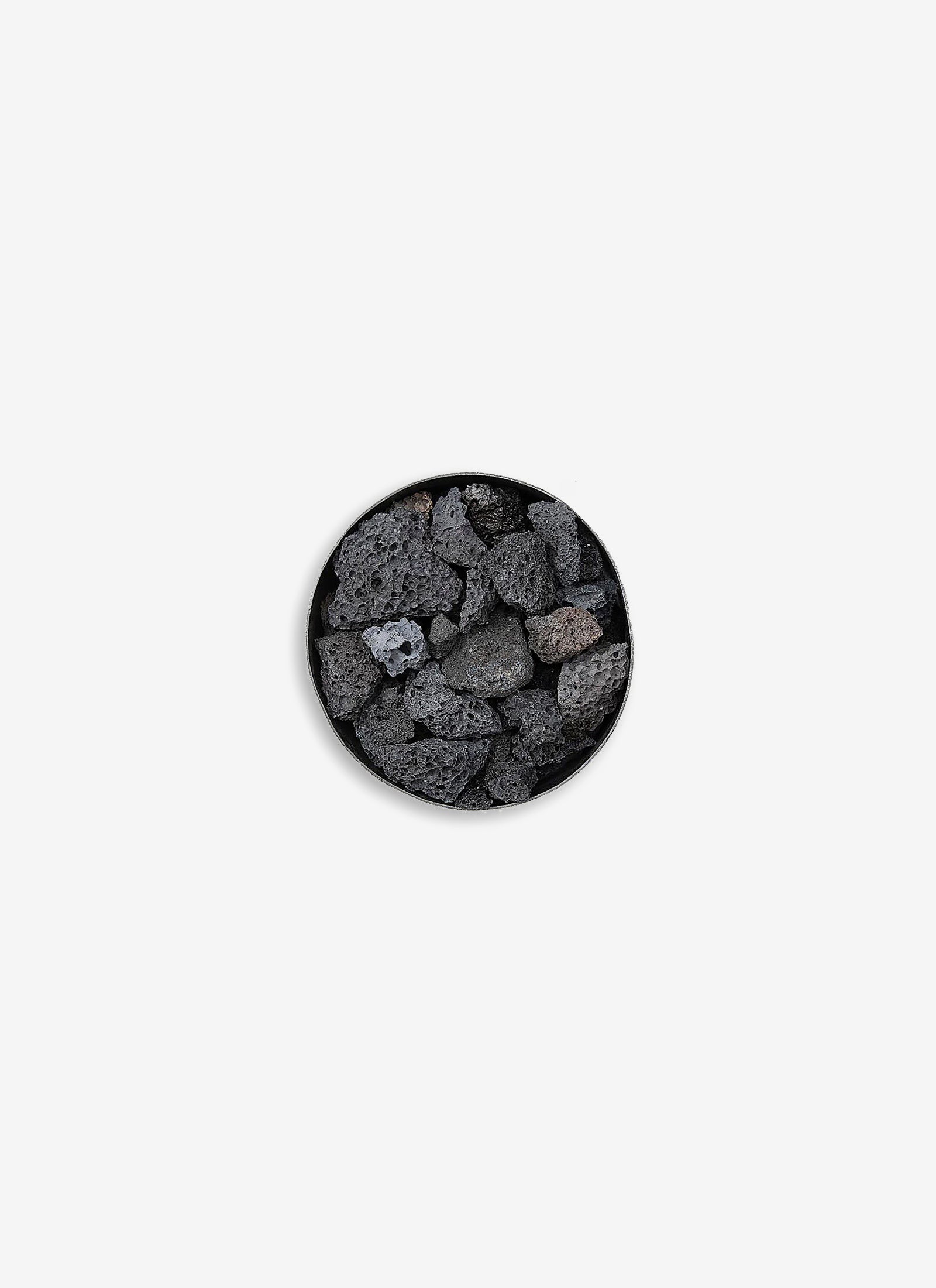 Pot-Pourri w Lava Rocks - Sang Bleu