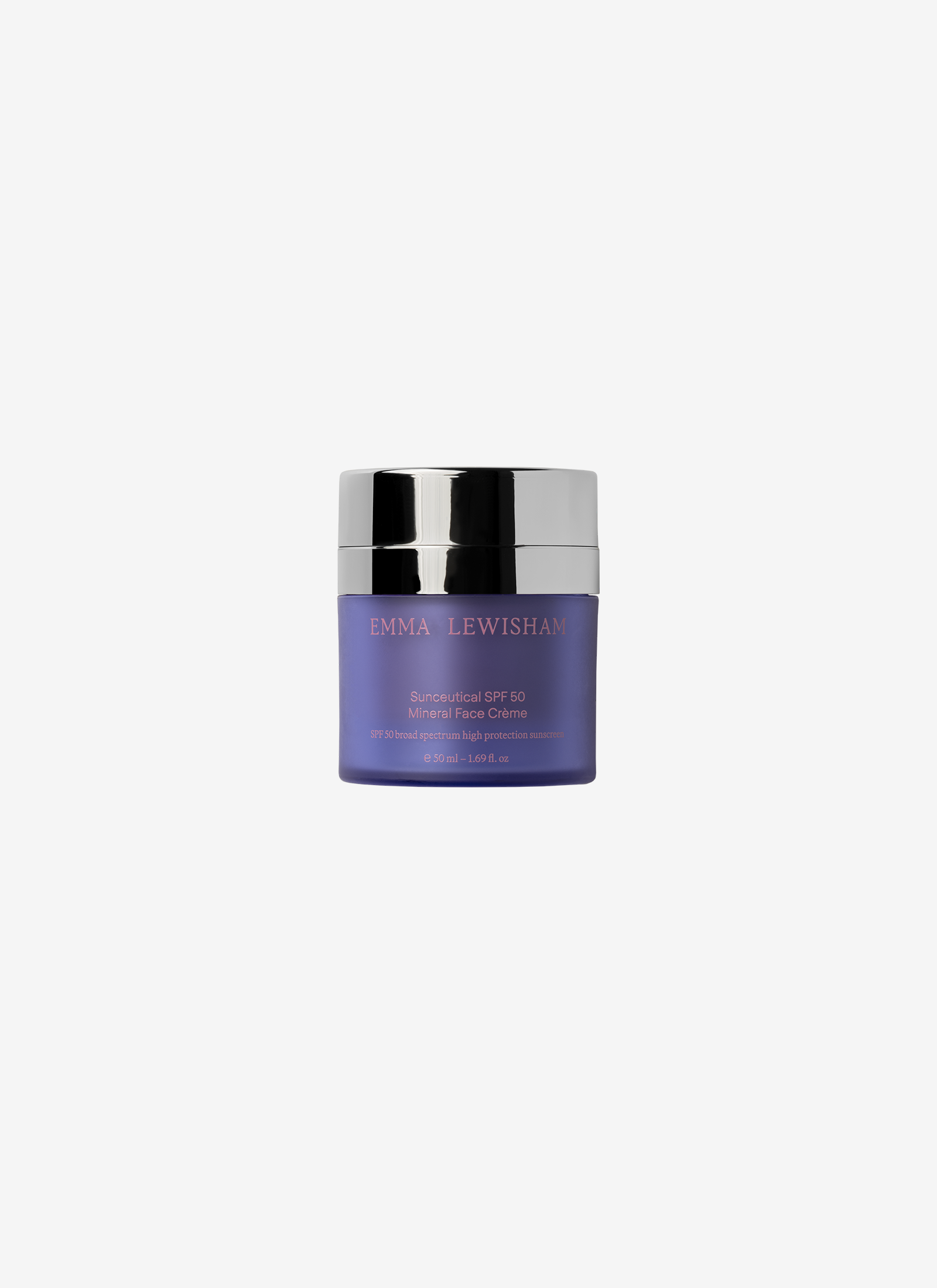 SPF 50 Mineral Face Crème
