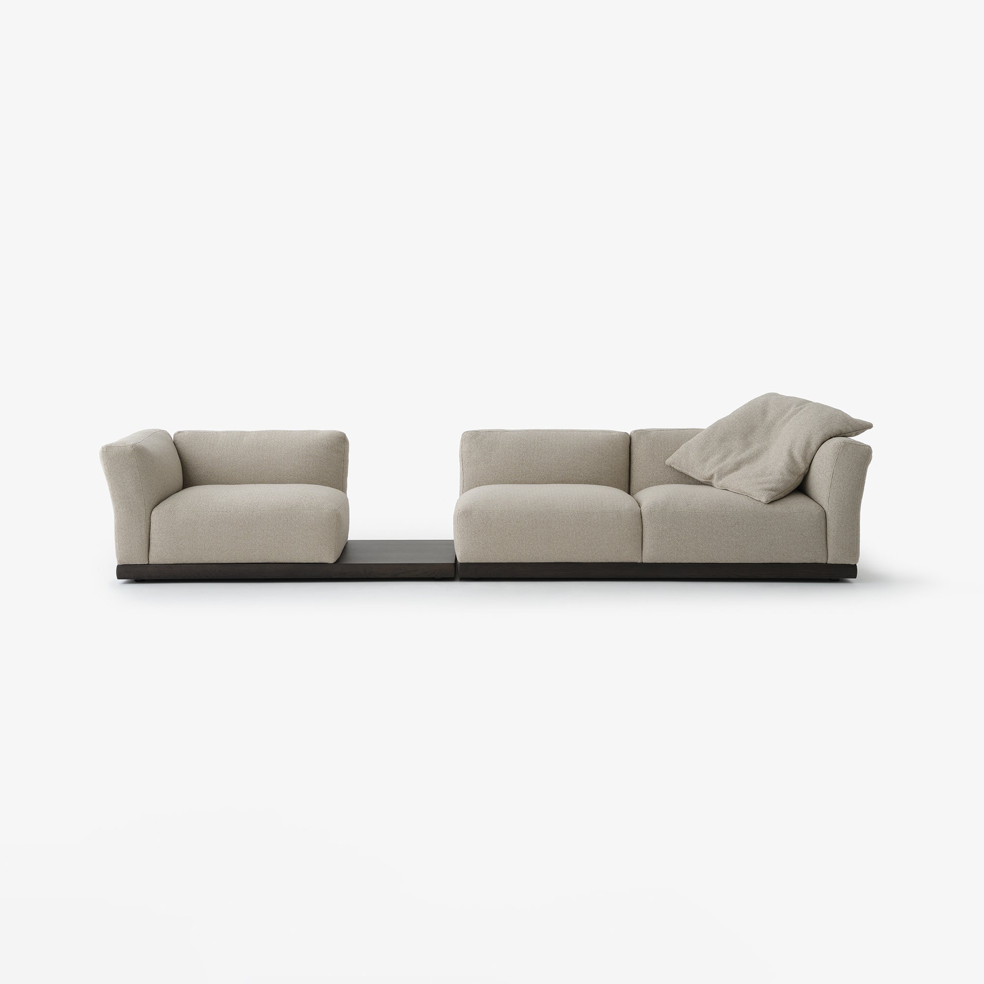 Sur Timber Sofa