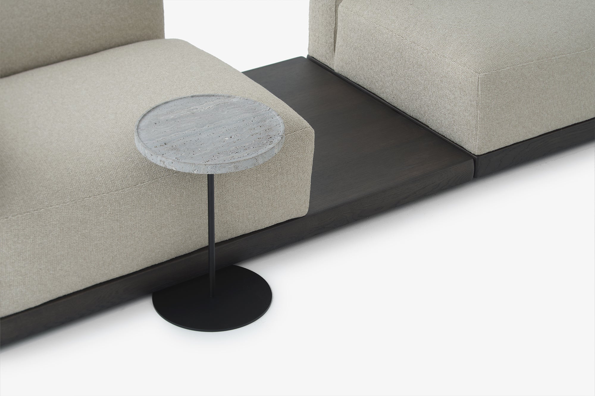 Sur Timber Sofa