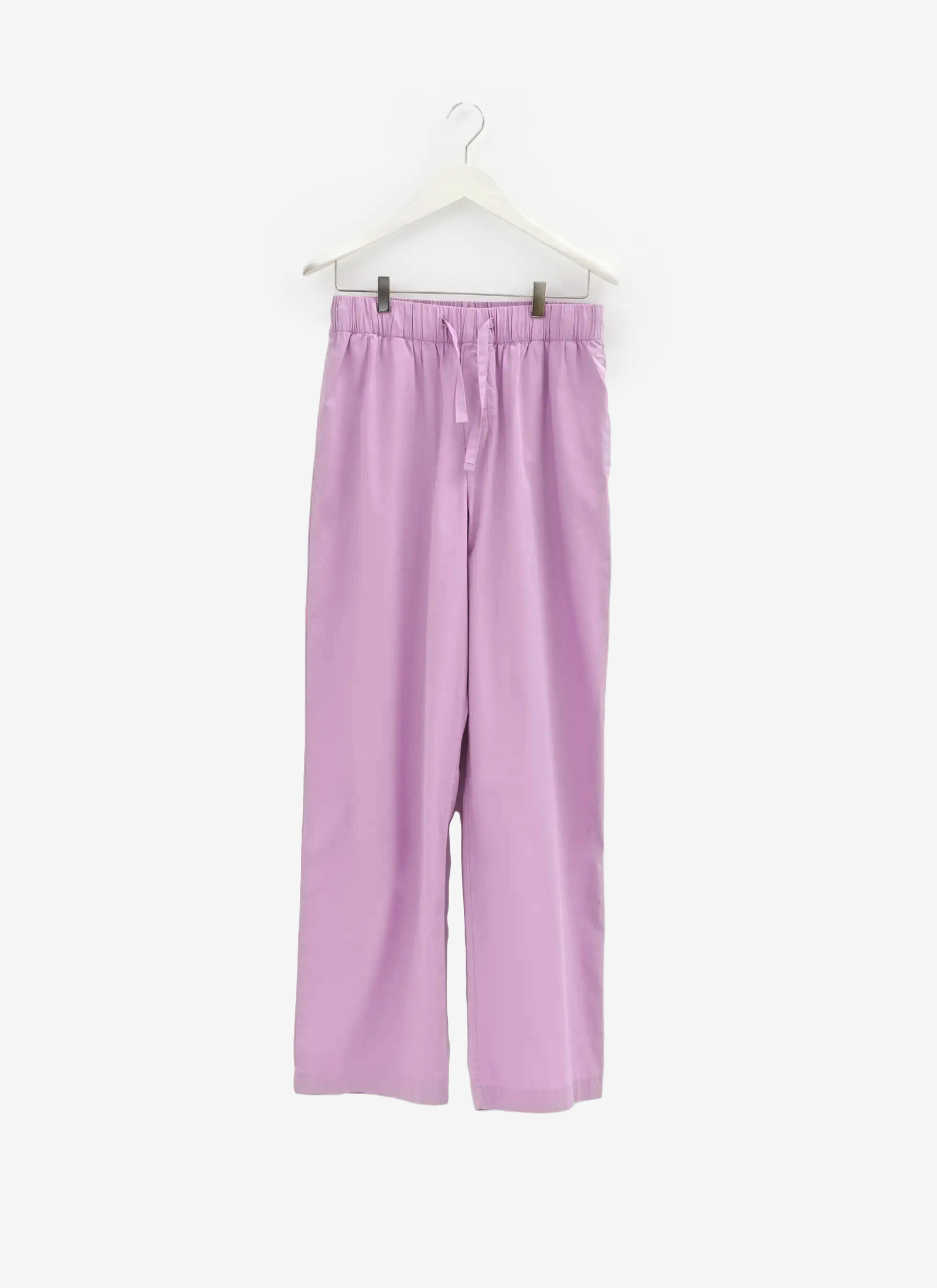 Poplin Sleep Pants - Purple Pink