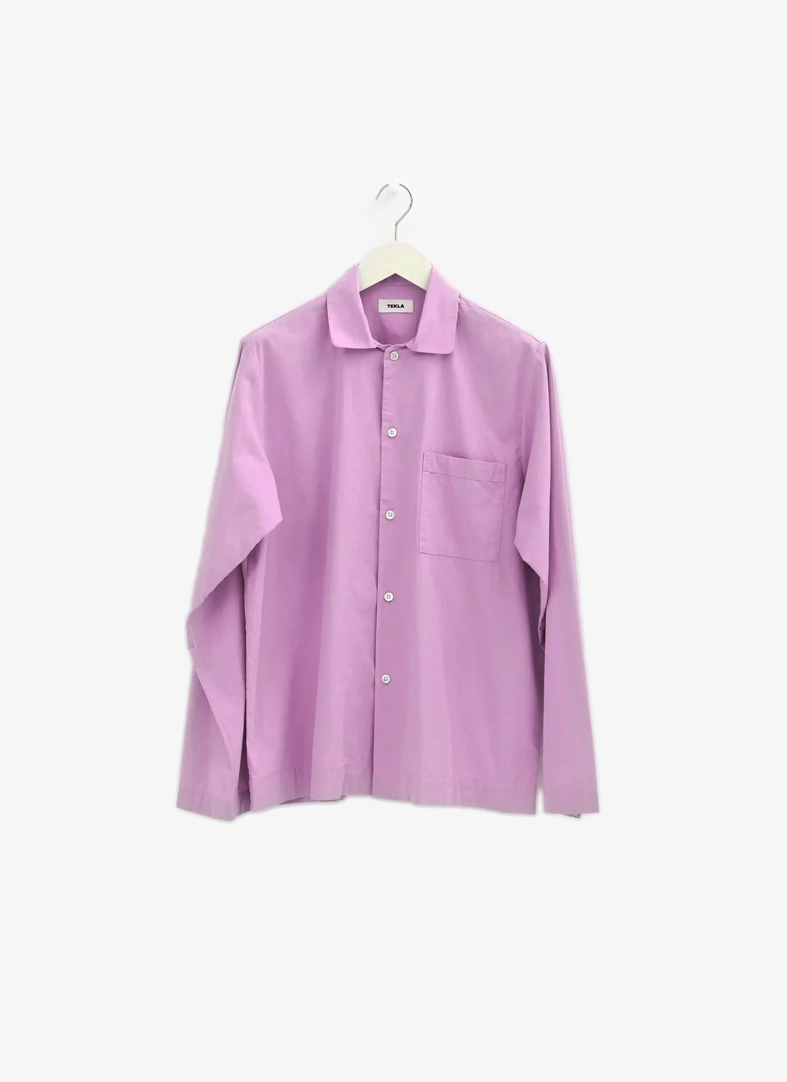 Purple Pink Pyjama Set - Shirt & Shorts