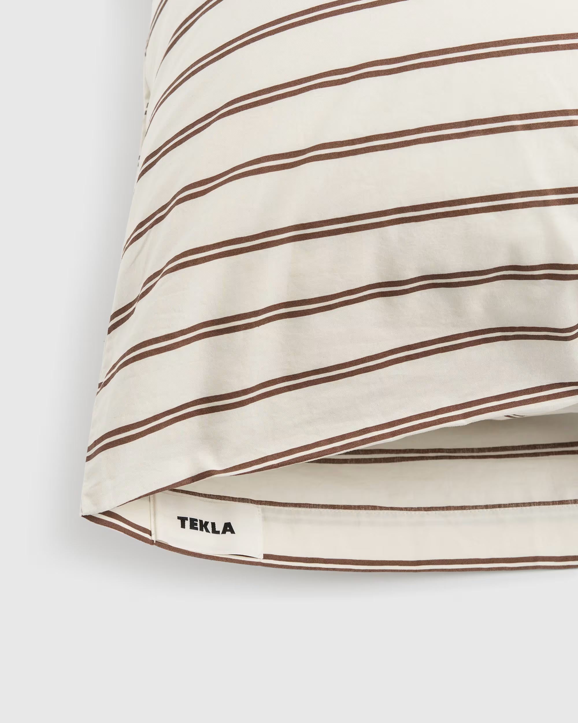 Pillowcases in Hopper Stripes - Pair